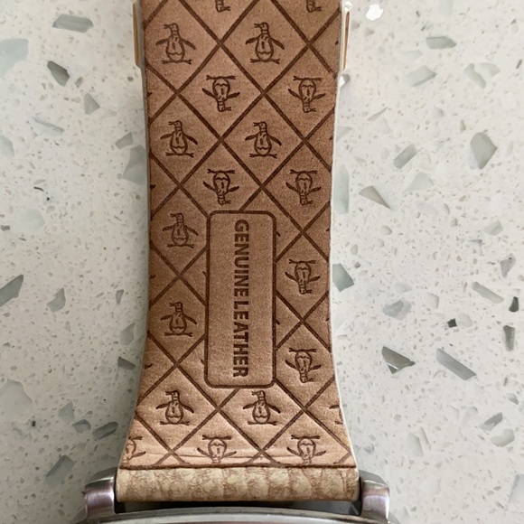 Original Penguin Men's OP 1017 SL Tony Watch - Picture 7 of 7